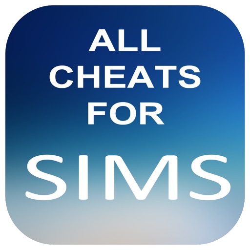 Cheats for The Sims 4 Freeplay Edtion icon