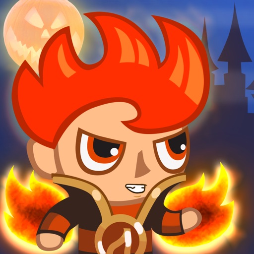 Wizard Run - Endless Magic Castle Adventure for Halloween iOS App