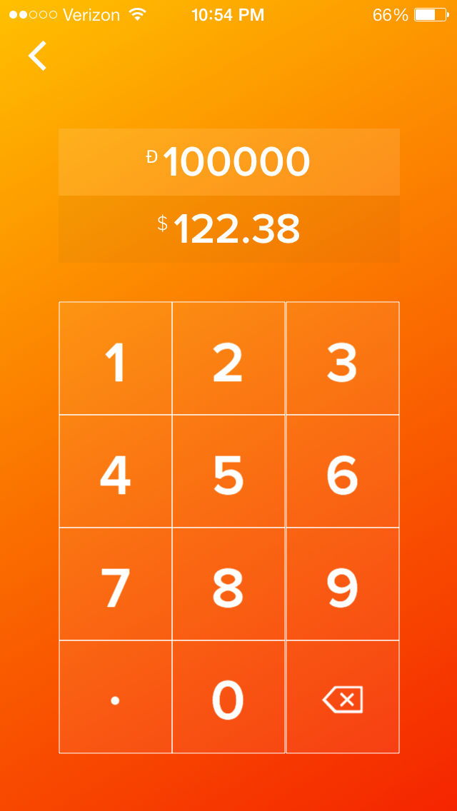 How to cancel & delete Dogecoins - Current Price and Calculator from iphone & ipad 2