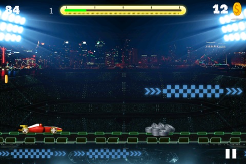 Ace Racer World Championship - Cool new road racing arcades game screenshot 4