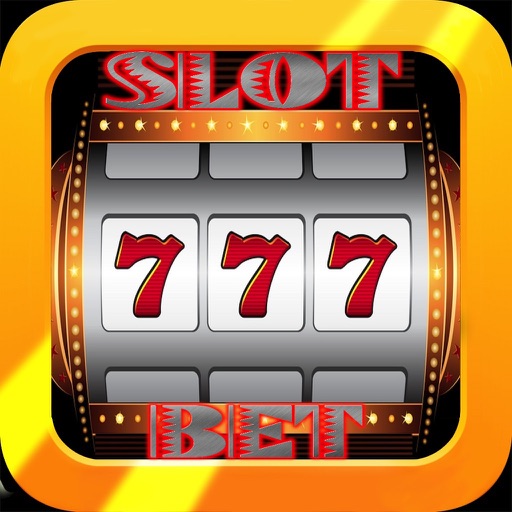 Vegas Money Bet Slot -Free Icon