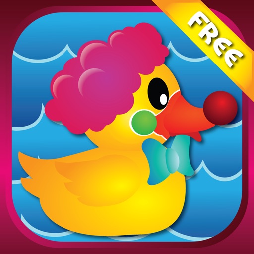 Carnival Ducks Free icon