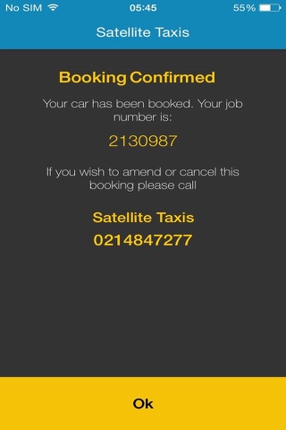 Satellite Taxis Cork screenshot 4