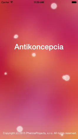 Game screenshot Nezabudni - pripomienka k užitiu antikoncepčnej pilulky mod apk
