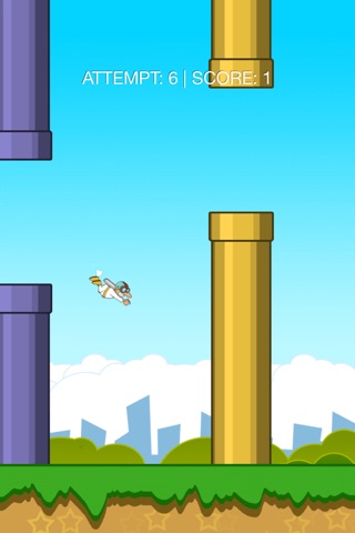 Jimmy Jetpack screenshot 3