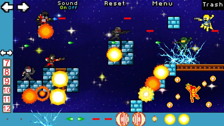 SUPERHEROES UNLIMITED