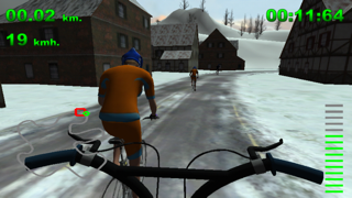 Screenshot #3 pour GameFit Bike Race - Exercise Powered Virtual Reality Fitness Game