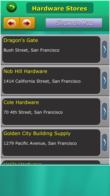 Rest Areas USA and Canada screenshot-4