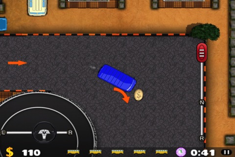 Park the School Bus Craze for Kids  - A Driving Skills Test Mania screenshot 4