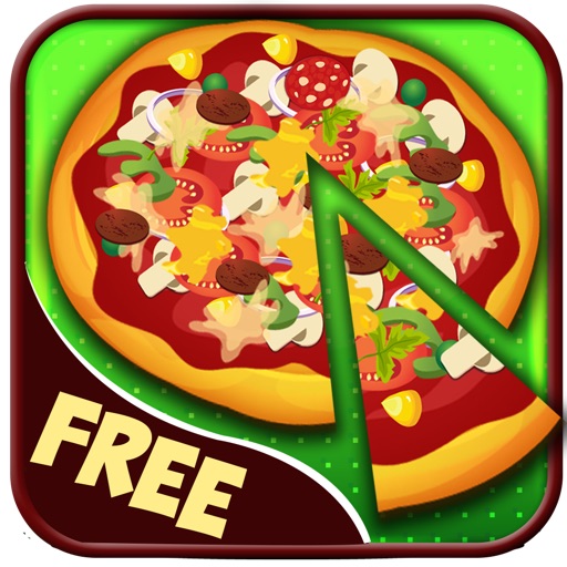 Pizza Maker – Free girls kids hot Cooking Game for hotdogs, hamburgers, ice cream & cake lovers iOS App