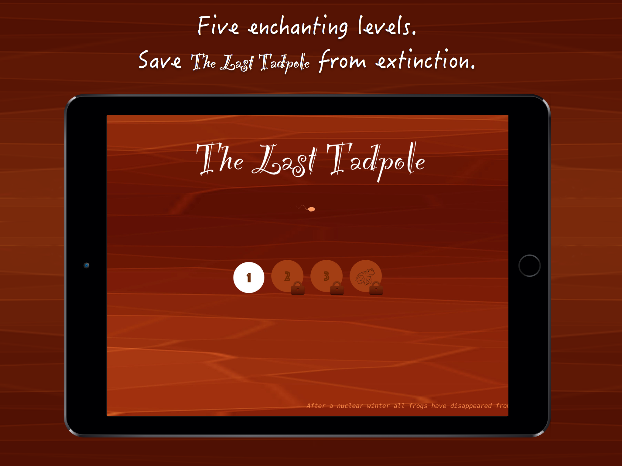 The Last Tadpole screenshot 9