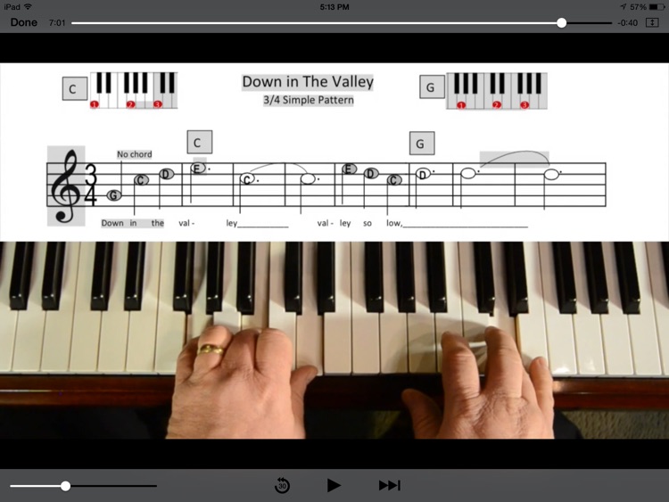Play the Piano in 3 Easy Steps screenshot-3