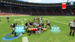 Jonah Lomu Rugby Challenge: Quick Match screenshot 4