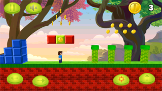 Screenshot #1 pour Dr Bob World Tour - Jeu 3d