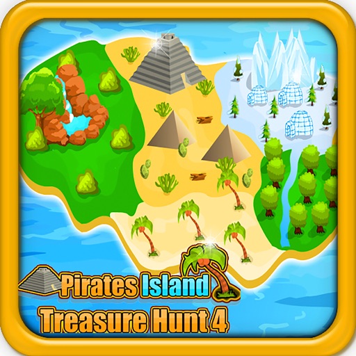 Pirates Island Treasure Hunt 4 Icon