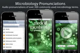 Game screenshot Microbiology Pronunciations mod apk