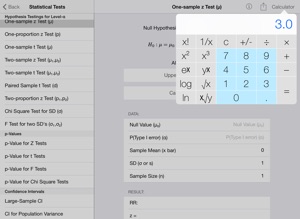 StatsMate For iPad screenshot #2 for iPad