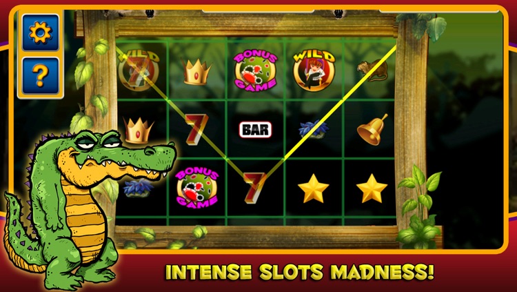Swamp Slots