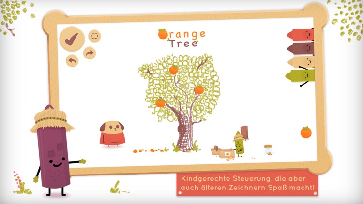 DogBiscuit: Kreatives Malbuch für Kleinkinder screenshot-3