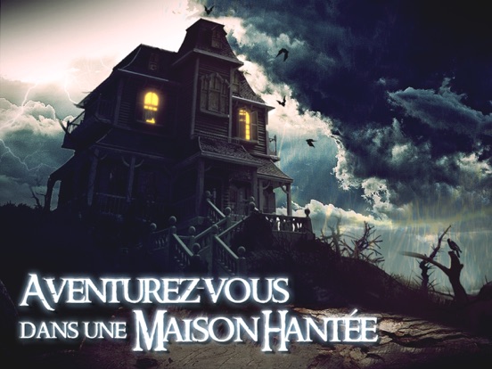 Screenshot #4 pour Haunted House Mysteries (full) - Une aventure pleine d'objets cachés