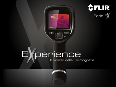 FLIR Experience - ITALIAN screenshot 4