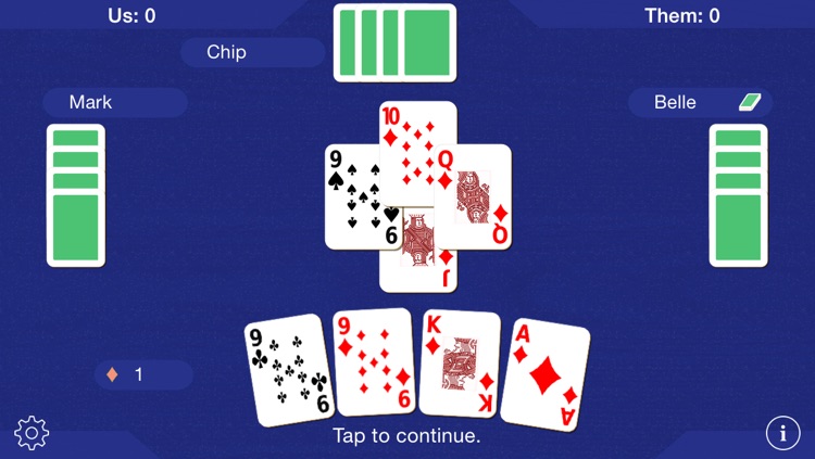 Euchre Night (featuring Dirty Clubs)