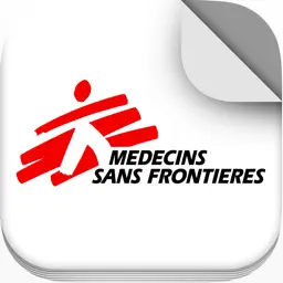 Médecins Sans Frontières Luxembourg asbl app icon