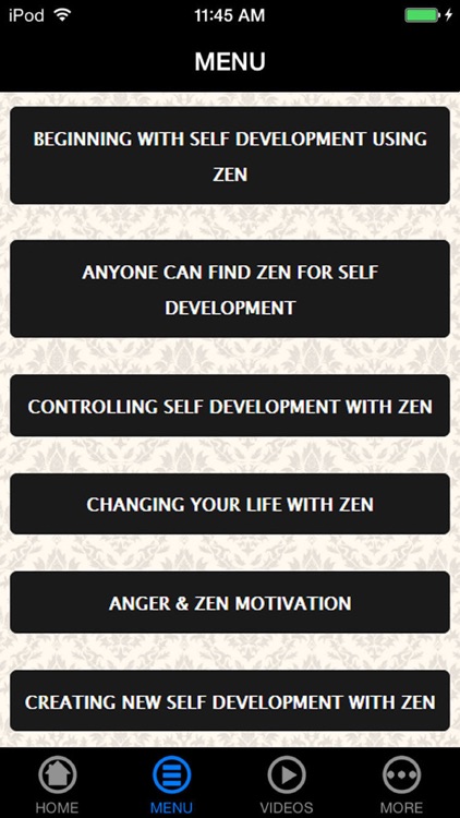 How to Zen Meditate & Self Improve Made Easy Guide & Tips for Beginners screenshot-4