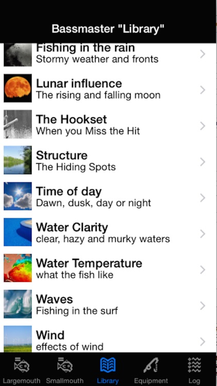 Bassmaster App screenshot-4