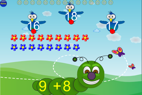 Math Bug screenshot 2