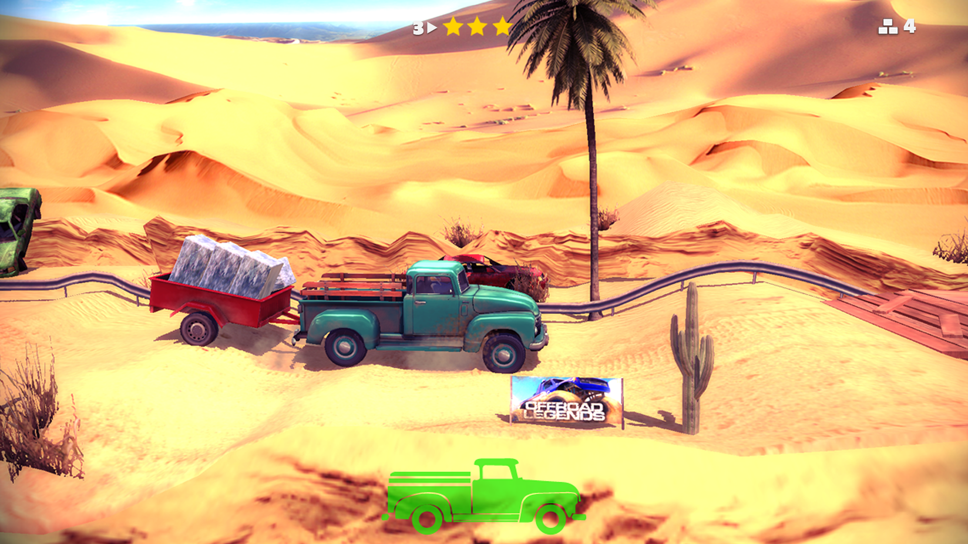 Offroad Legends 2