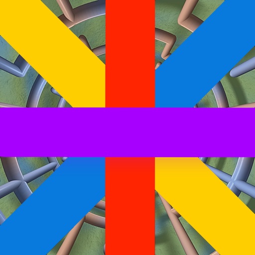 Ribbons Puzzle by MmpApps Corp.