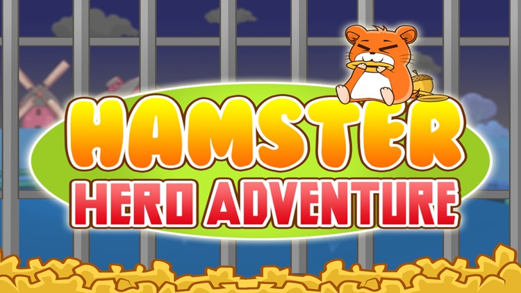 Hamster Hero Adventure - Epic Escape Strategy Puzzle Game