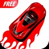 Red Fury: A Fast Slot Car Road Rush Speed Race - Free Racing Game