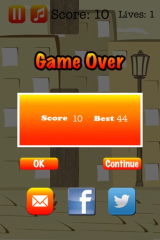 Super Puppy - Fly Like a Bird Through the City screenshot 4