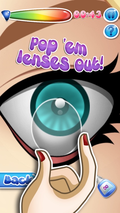 Eye Pop