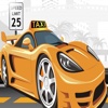 Action Taxi Racer FREE- Awesome Car Game