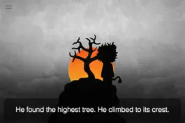 Game screenshot Leonard's Pond Storybook apk