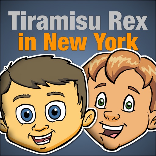 Reading Motivation: Tiramisu Rex in New York Icon