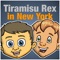 Reading Motivation: Tiramisu Rex in New York