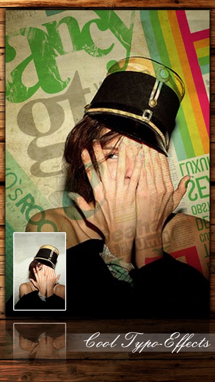 Art Typo Effect