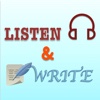 Listen and Write