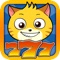 Kittens Casino™ HD Free - Las Vegas Slots With Cute Cats & Bonus Games