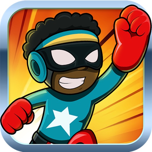 Gear Urban Hero League - Defense Jack City Against the Evil Black Gear Horde of Zombies! icon