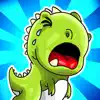 A Baby Dinosaur Race FREE - Run, Jump & Roar! delete, cancel