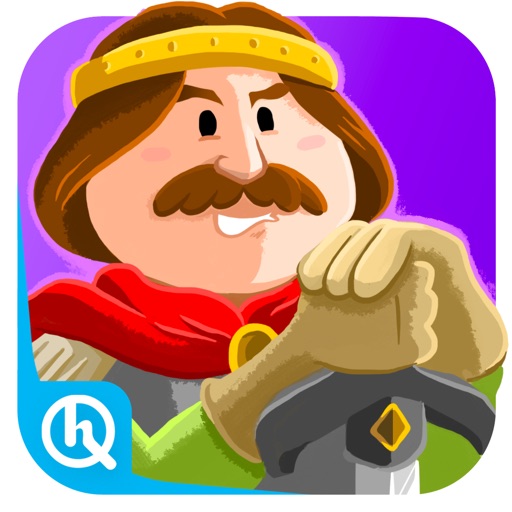 Charlemagne - History iOS App