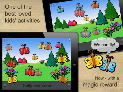 ABC Magnetic Pages - Fun Animated Puzzles For Preschool, Kids And Toddlers screenshot 3