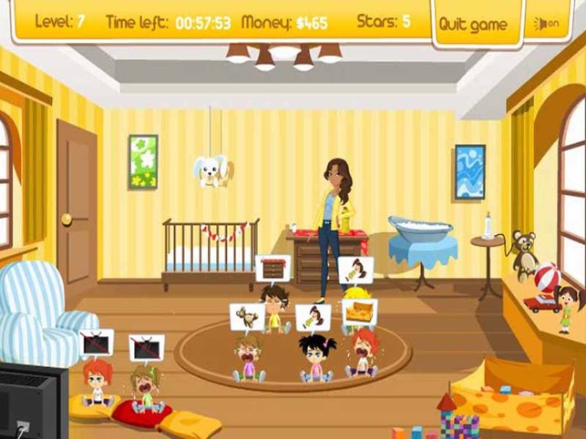 Super Babysitter - Baby Care Center & Babysitting on the App Store