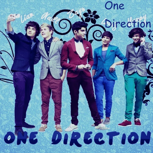 One Direction edition Wallpapers ++ icon