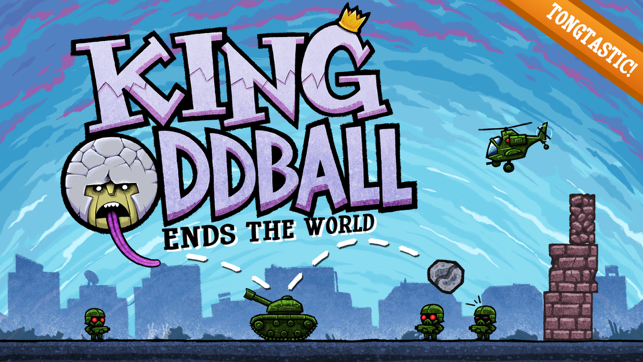 ‎King Oddball Screenshot